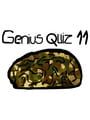 Genius Quiz 11