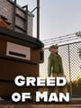 Greed of Man cover