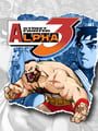 Street Fighter Alpha 3 cover