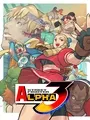 Street Fighter Alpha 3 cover art