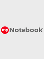 myNotebook: Red cover