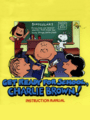 Get Ready For School, Charlie Brown! cover