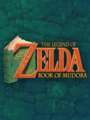 The Legend of Zelda: Book of Mudora cover