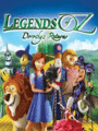 Legends of Oz: Dorothy's Return cover
