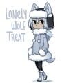 Lonely Wolf Treat