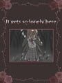 It gets so lonely here cover