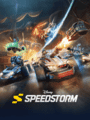 Disney Speedstorm poster