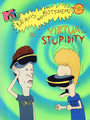 Beavis and Butt-head in Virtual Stupidity cover