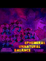 Touhou Gyakumyouran: Ephemeral Unnatural Balance cover