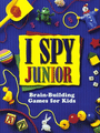 I Spy Junior cover