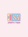 Plastic Tape cover