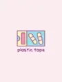 Plastic Tape cover art