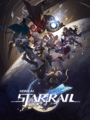 Honkai: Star Rail poster