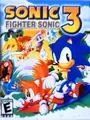 Sonic 3 Fighter Sonic cover art