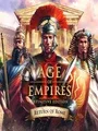 Age of Empires II: Definitive Edition – Return of Rome Cover