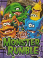 Buzz! Junior: Monster Rumble cover