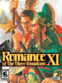 Romance of the Three Kingdoms XI cover