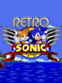 Retro Sonic cover