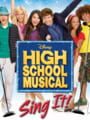 High School Musical: Sing It! Kapak Resmi
