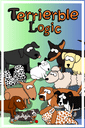 Terrierble Logic poster