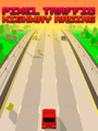 Pixel Traffic: Highway Racing cover