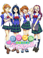 Seishun Quiz Colorful High School cover