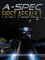 A-Spec: First Assault cover art
