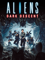 Box Art for Aliens: Dark Descent