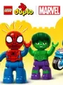 LEGO Duplo Marvel cover art