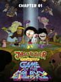 Portada de Jorel's Brother and the Most Important Game of the Galaxy: Chapter 1 - Take Control