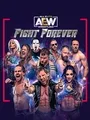 AEW: Fight Forever cover art