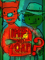 Imp or Oaf? cover