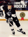 Wayne Gretzky Hockey cover