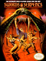 Swords and Serpents cover