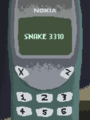 Snake 3310 cover