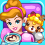 Cinderella Cafe cover