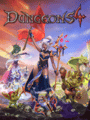Dungeons 4 cover