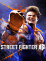 Street Fighter 6: Lenticular Edition Street Fighter 6: Lenticular Edition