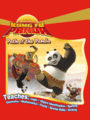 Kung Fu Panda: Path of the Panda cover