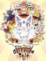 Nine-Tailed Okitsune Tale cover
