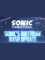 Sonic Frontiers: Sonics Birthday Bash