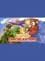 Super Dinoblasters cover art