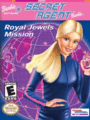 Secret Agent Barbie: Royal Jewels Mission cover