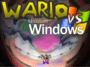 Wario vs. Windows cover