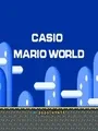 Casio Mario World cover art