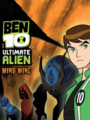 Ben 10 Ultimate Alien: Mind Mine cover