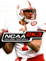 NCAA College Football 2K3 cover