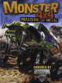 Monster 4x4: Masters of Metal cover