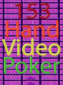 153 Hand Video Poker cover
