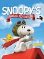 The Peanuts Movie: Snoopy's Grand Adventure cover